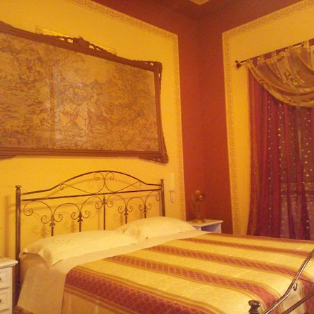 Villa Dei Principi Torrenova  Exteriör bild
