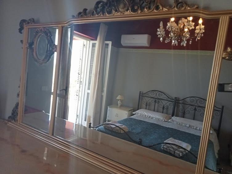Villa Dei Principi Torrenova  Exteriör bild