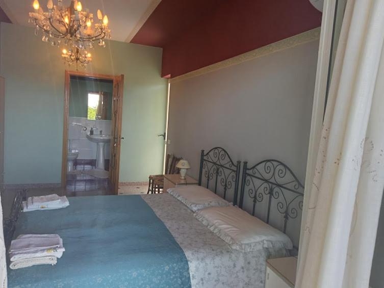 Villa Dei Principi Torrenova  Exteriör bild