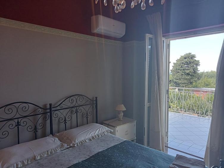Villa Dei Principi Torrenova  Exteriör bild
