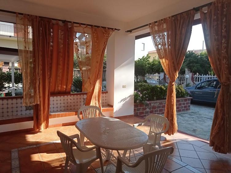 Villa Dei Principi Torrenova  Exteriör bild