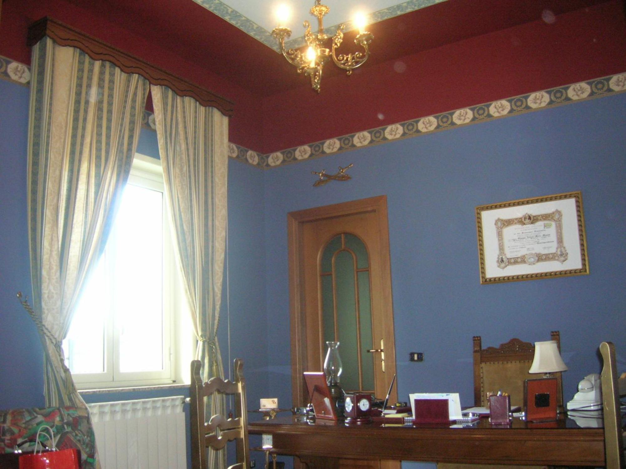 Villa Dei Principi Torrenova  Exteriör bild