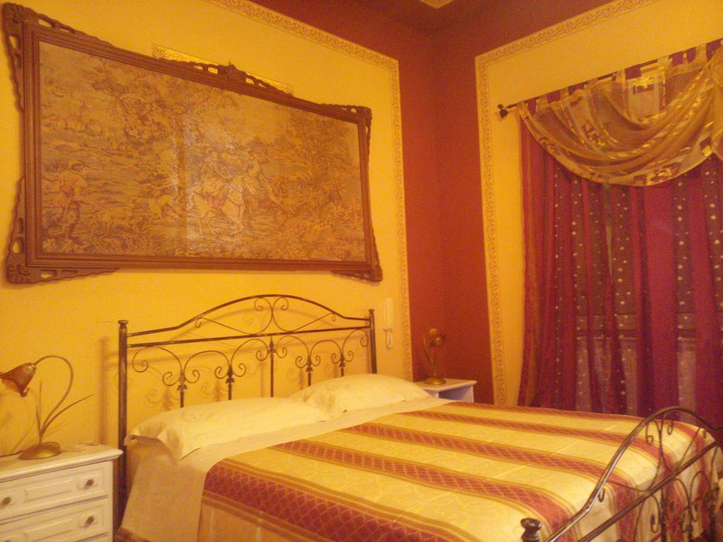 Villa Dei Principi Torrenova  Exteriör bild