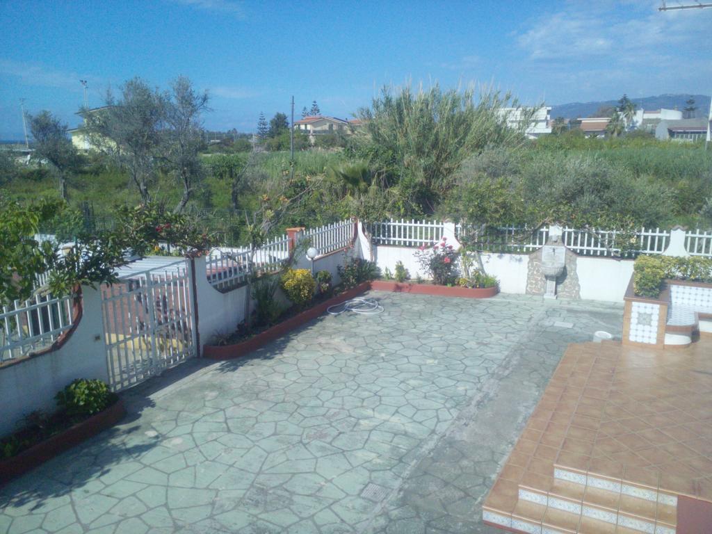 Villa Dei Principi Torrenova  Exteriör bild