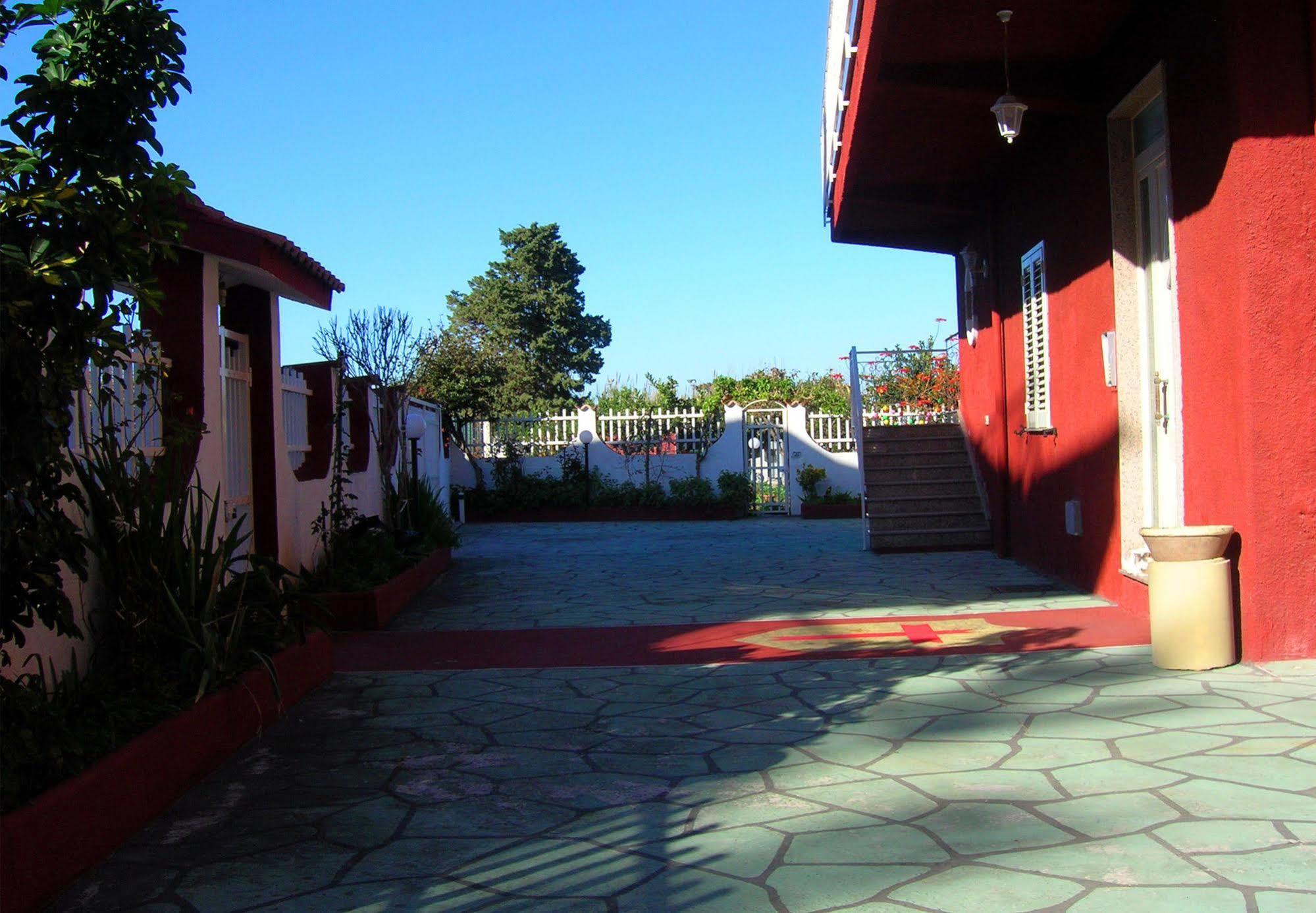 Villa Dei Principi Torrenova  Exteriör bild